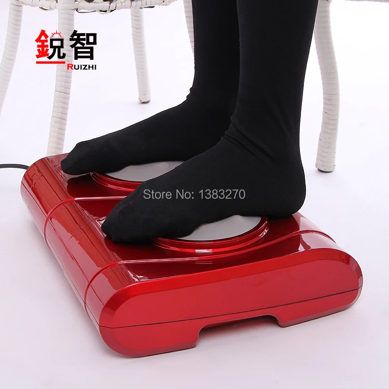 Buy Foot massage device vibrating foot massage machine