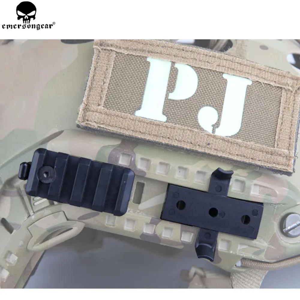 Набор Пластиковых Креплений для шлема EMERSONGEAR EM5669 военное оборудование армии