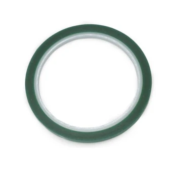 

5mm Wide 33m Length Sublimation Machine Heat Press Printing High Temperature Tape No Residue Heat Tape