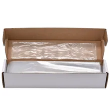 500 шт./кор. стоматологический Материал одноразовые поли Пластик X-Ray Сенсор защитная пленка защитная крышка для Alcatel Idol X-Ray Сенсор