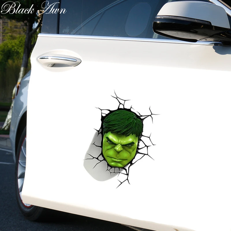 

3D Emblem Badge Sticker For Car Truck Motor Decal D231