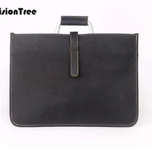 Новинка, натуральная кожа, Crazy Horse, мужской модный портфель, сумка, винтажная, на молнии, сумка-мессенджер, на плечо, для зрелых, простая сумка, L65