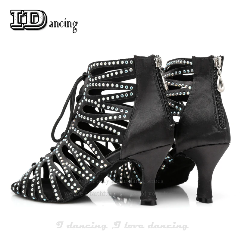 Dance Jazz Shoes Ballroom Shoes Rhinestone Latin Dance Shoes Diamond Sneakers Dance Shoes Comfortable Hot Sale IDancing Dance Jazz Shoes Ballroom Shoes Rhinestone Latin Dance Shoes Diamond Sneakers Dance Shoes Comfortable Hot Sale IDancing