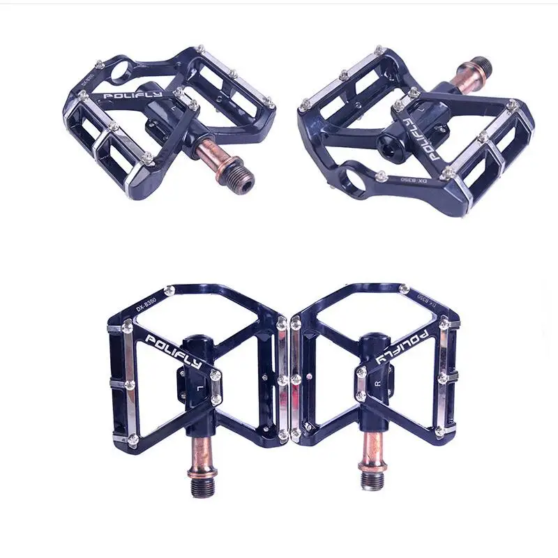

B350 Lagers Fiets Pedaal Anti-slip Ultralight MTB Mountainbike Pedaal Sealed Bearing Pedalen Fiets Accessoires