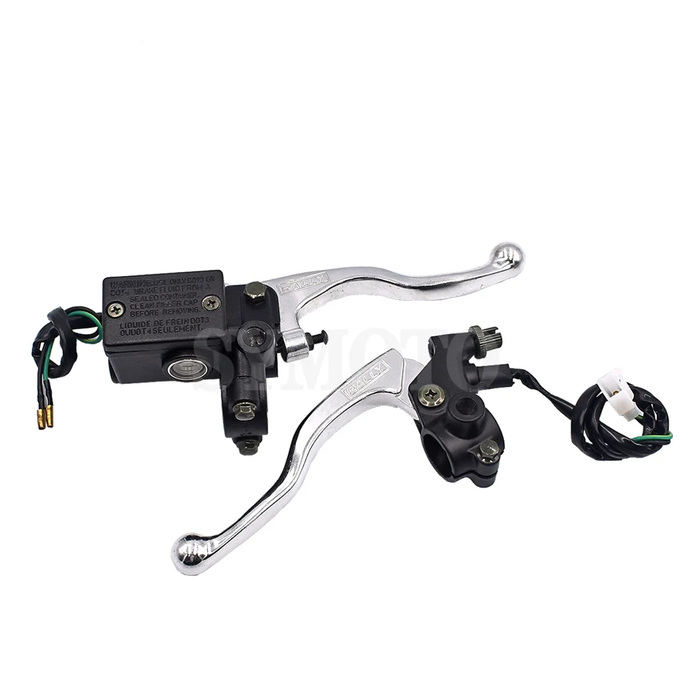 Рычаги сцепления для мотоцикла SUZUKI DRZ DR Z 400E/400S/400SM 200SE/250 DR250 DRZ400 E/S/SM DRZ400S|Рычаги