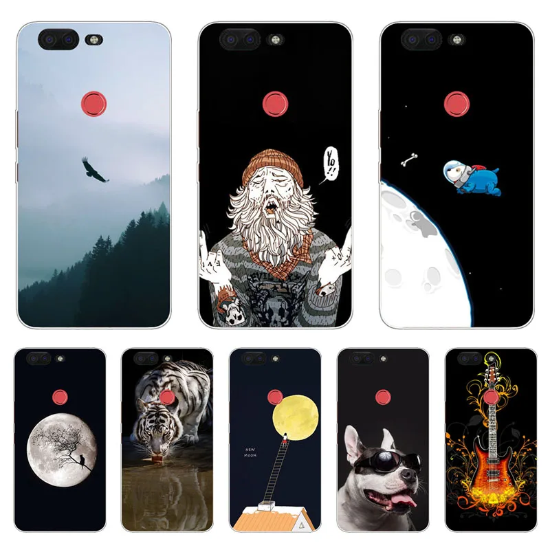 Infinix Zero 5 X603 Case Silicon look search Painting Soft TPU Back Cover for Phone shell Coque Funda |