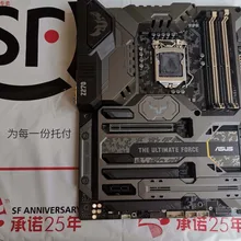 Asus TUF Z270 MARK 1 Настольная материнская плата Z270 LGA1151 DDR4 используется 90% новая