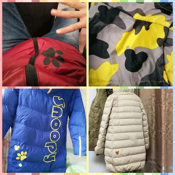 Self-adhesive Nylon material patches for Down Jacket Outdoor Jacket Tent - 8