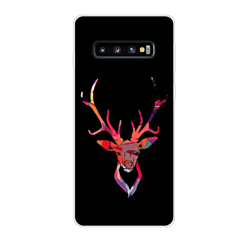 Чехол для samsung Galaxy S10 S9 S8 плюс S10e J2 Pro J4 J6 ЕС издание J3 J5 J7 мягкий из термопластика силиконовый чехол для мобильного телефона с задней панели чехол s - Цвет: XNH42