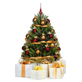 

SHENGYONGBAO Art Cloth Custom Photography Backdrops Prop Christmas tree theme Photo Studio Background F19714-02