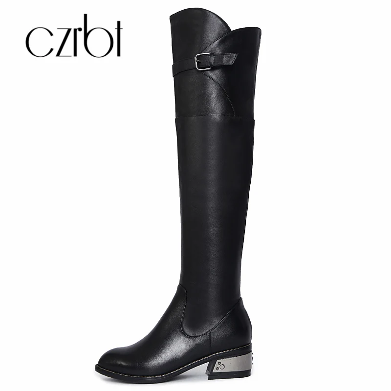 high end boots