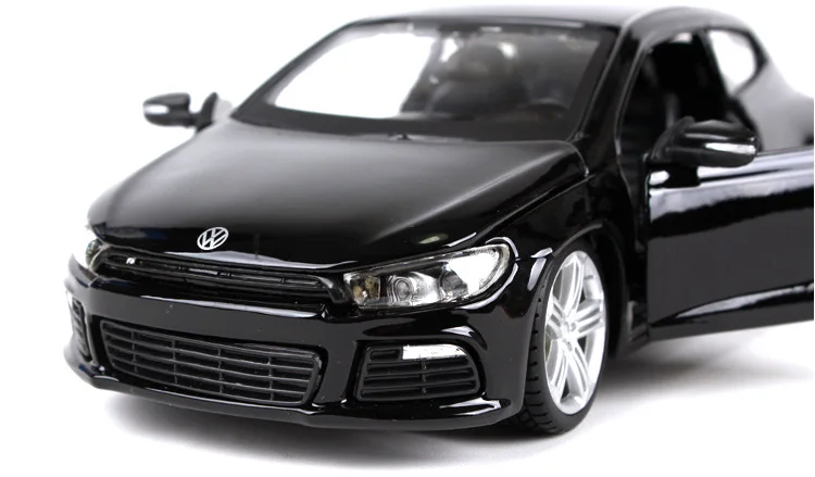 Maisto 1:24 Volkswagen Boyfriend имитация сплава Модель автомобиля ремесла Коллекция игрушек инструменты подарок