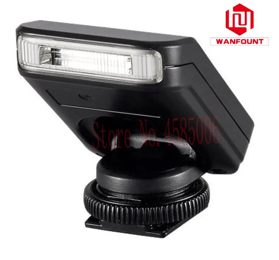 Новая черная лампа вспышка для Samsung NX1000 NX1100 NX2000 NX200 NX210 NX300 NX3000|Запчасти