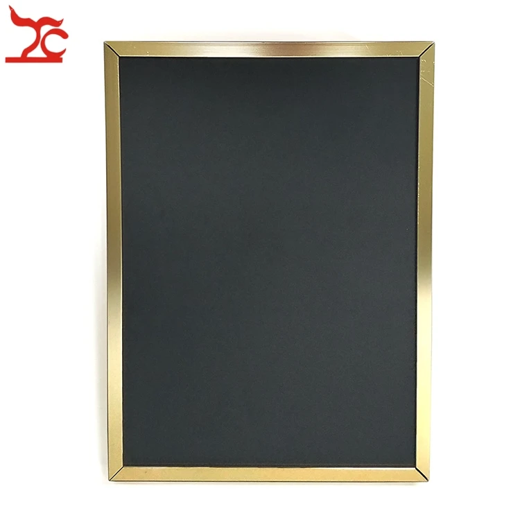 Promotion Stainless Steel Jewelry Display Tray Velvet PU Store Window Jewelry Organizer Holder Case