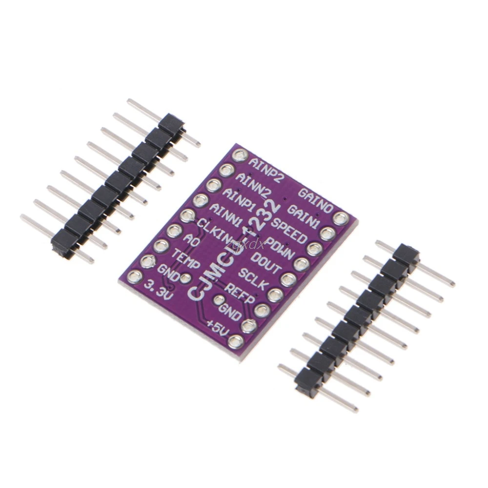 ADS1118 CJMCU-1118 16-bit ADC ADC SPI Communication Board Development Module UK