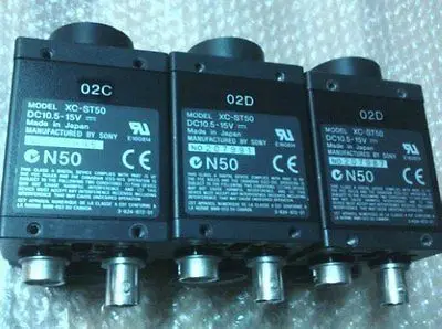 

DHL/EMS 2 Sets 1PC Son+y XC-ST50 1/2 CCD CAMERA MODULE