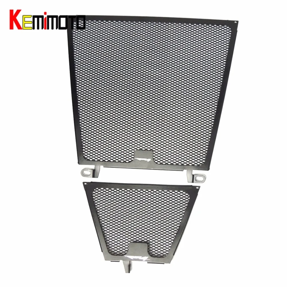

KEMiMOTO RSV4 Radiator Grills Grille Cover +Cooler Guard for Aprilia RSV4 / Factory /Tuono V4 2009 2010 2011 2012 2013 2014 2015