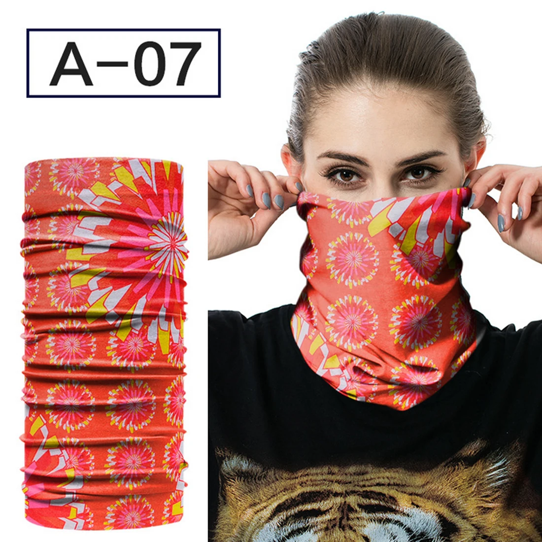 

New Magic Scarf Bicycle Seamless Cycling Headband Bandanas Summer Outdoor Sport bandanas Ride Mask Bike
