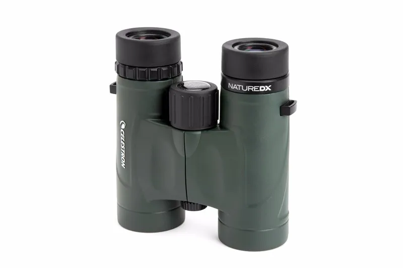 Celestron натуральный для dx 10*32 макробинокулярный телескоп широкоугольный Водонепроницаемый hd Профессиональный портативный антимист