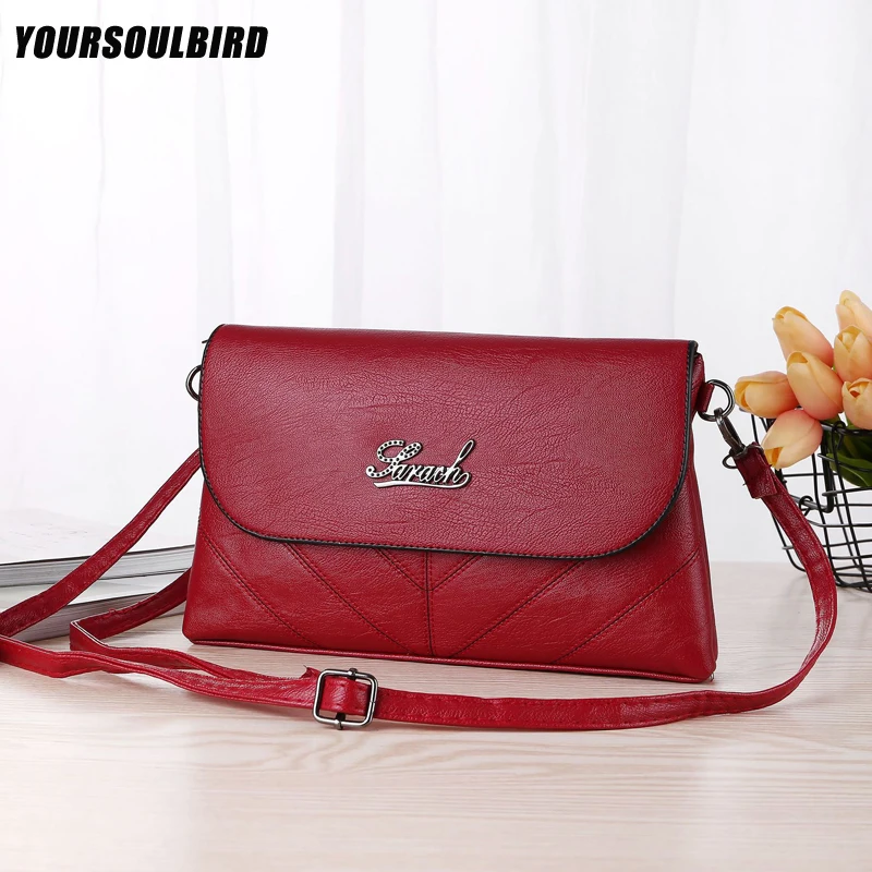 

ladies hand bag modis shoulder luxury handbags women bags designer 2019 boho summer beach messenger clutch red leather Flap tote