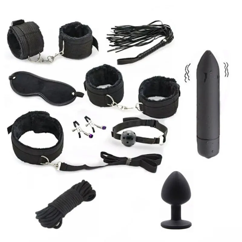 800px x 800px - US $9.06 30% OFF|Porno Sex Handcuffs Sex Toys for Women Toys for Adults  Nipple Clamps Whip Mouth Gag Sex Mask Anal Plug Bdsm Bondage Sex Product on  ...