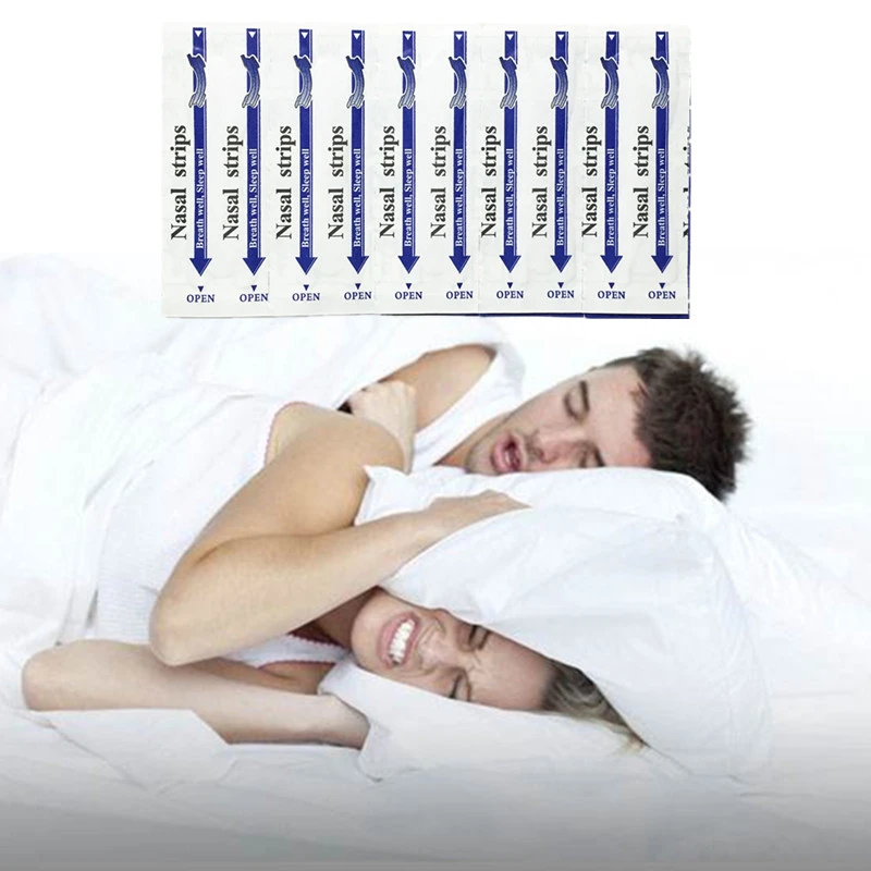 Produtos de Saúde Parar de Ressonar Nasais para Aliviar a Congestão Lote Respirar Melhor Tiras Nasal 4000 Pçs - 66x19mm 2 para Aliviar A Congestão Nasal