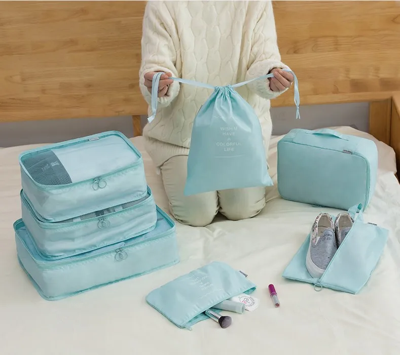 travel bag set 2
