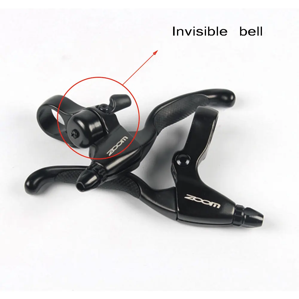 

Bicycle road bike MTB AL alloy brake lever bicycle wheel brake lever For use with liner lever brakes anti-slip brake lever