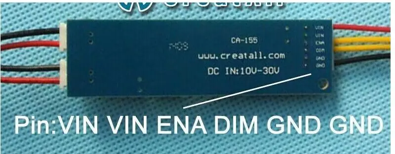 2 шт./лот Новинка 530 мм Регулируемая яркость ccfl набор светодиодных лент для
