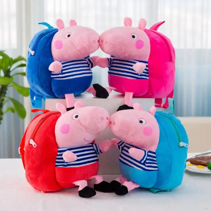 daddy pig stuffed animal
