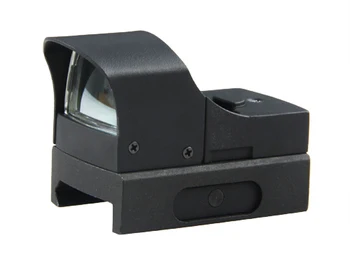 

PPT Tactical Red and Green Illuminuted Red Dot Scope With Switch OS2-0055