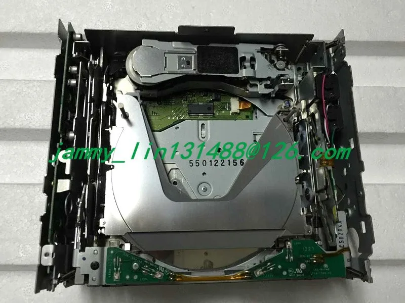 Clarion 6-Disc CD changer mechanism without MP3