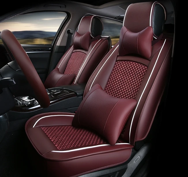 High quality & Free shipping! Full set car seat covers for KIA Sorento