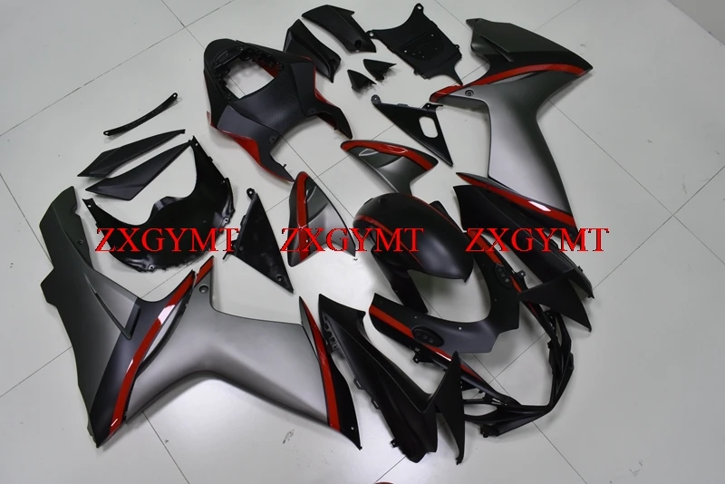 

Fairing for GSXR750 2011 - 2017 K11 Abs Fairing GSX R 600 13 14 Black Silver Grey Fairing Kits GSX-R600 2014