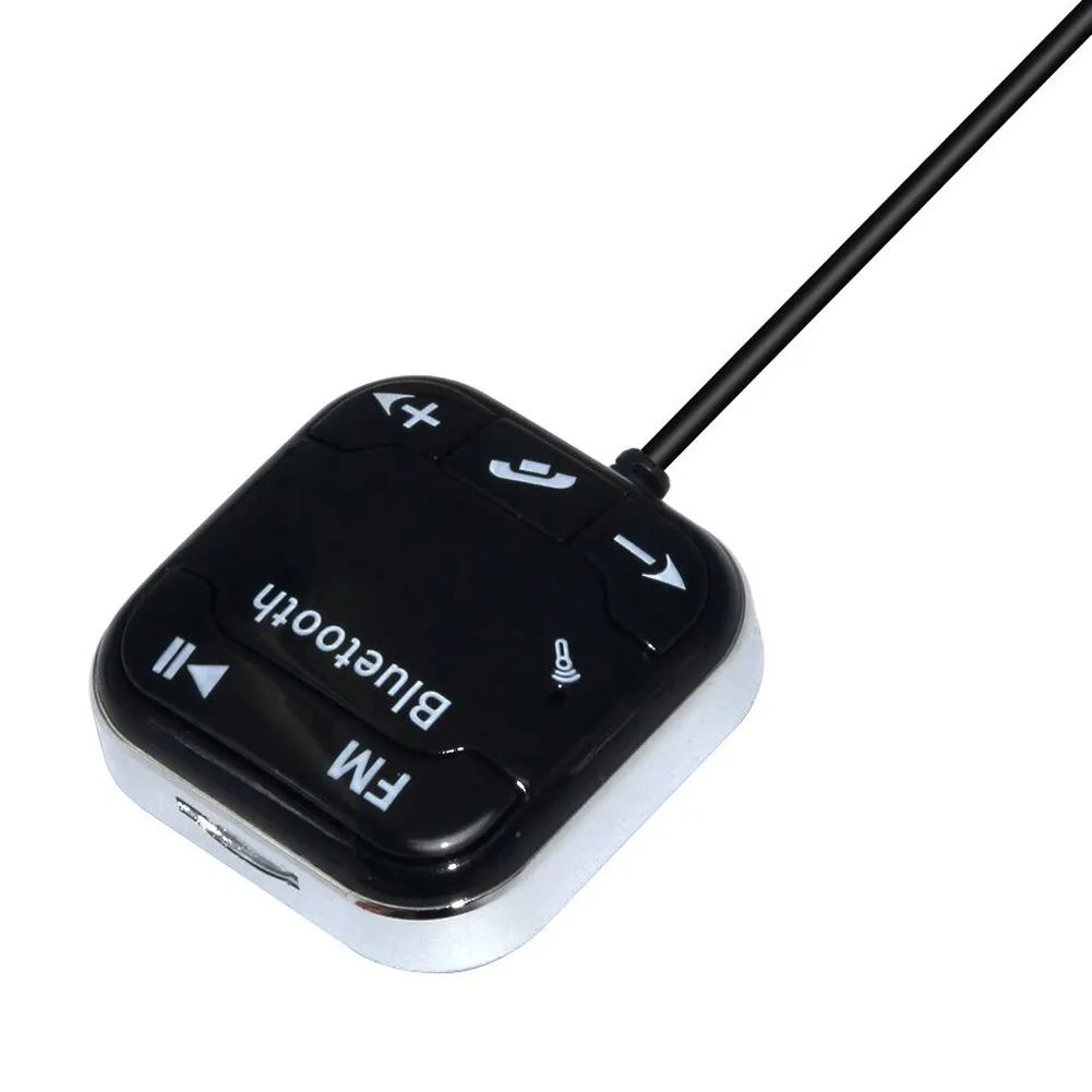 Bluetooth автомобильный комплект беспроводной Bluetooth fm-передатчик MP3-плеер 3,5 мм аудио AUX Bluetooth fm-модуль для стайлинга автомобилей