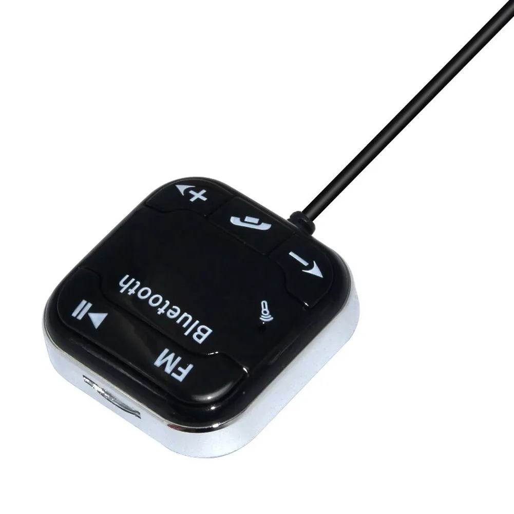 Bluetooth Car Kit Wireless Bluetooth FM Transmitter MP3 Player 3.5mm Audio AUX Bluetooth FM Module for car-styling