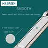 MR.GREEN stainless steel nail clippers trimmer pedicure care nail clippers professional fish scale nail file nail clipper tools ► Photo 3/6