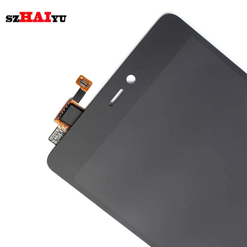SZHAIYU 5 0 ''LCD для Xiaomi 4i Mi Mi4i LCD дисплей сенсорный экран Запасные части панели
