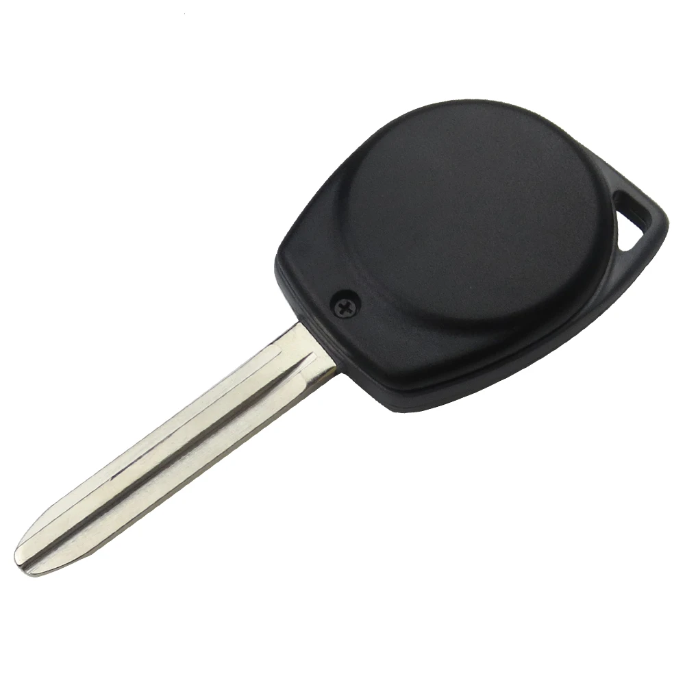 OkeyTech 2 кнопки UNCUT дистанционного ключа чехол для SUZUKI SWIFT VITAR IGNIS ALTO SX4 VAUXHALL AGILA авто ключ toy43 Резина