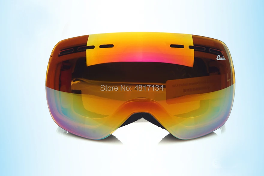 EU1043 white children OTG Goggles