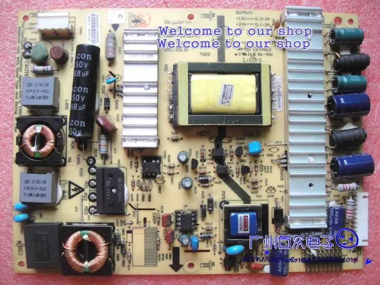 Power Supply Board 5800p26twu0150/0160/0110 Universal 5800p24twb0000 Pc Power Supplies