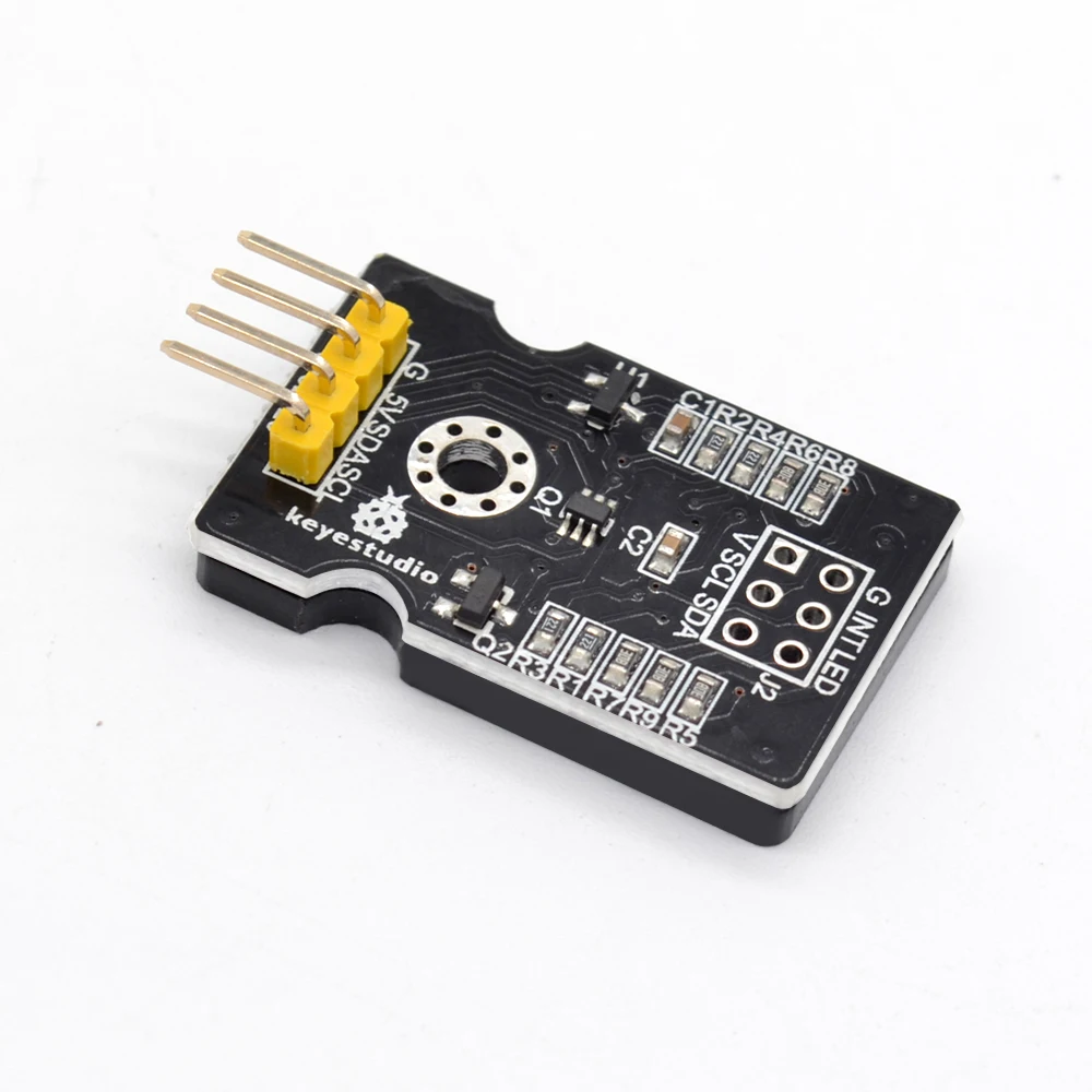 Цветной датчик keyestudio TCS34725 цветной RGB для Arduino|Интегральные схемы| |