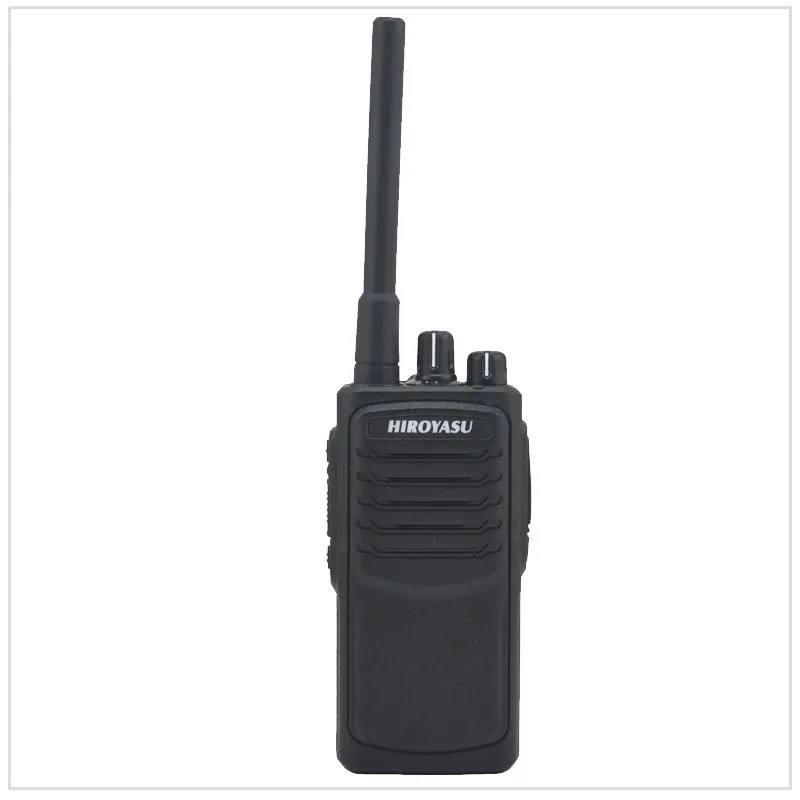 IP66 влагонепроницаемые Walkie Talkie HIROYASU Q1600 VHF 136-174 МГц 8 Вт 16 Каналы Портативный двухстороннее радио