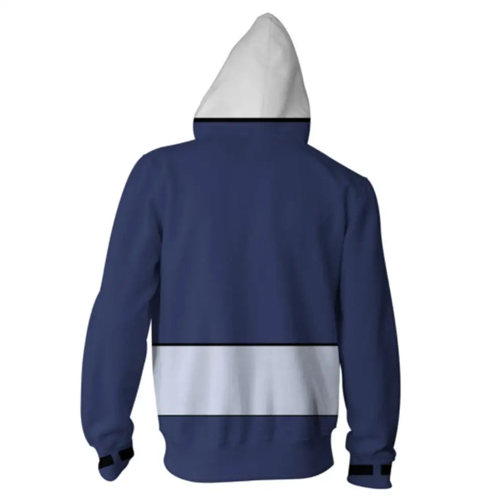 blue hi vis moletom com capuz