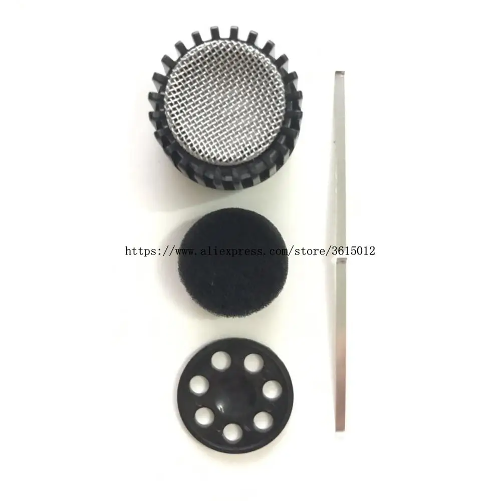 Бесплатная доставка новая сменная решетка RK244G для микрофона Shure SM57|Аксессуары