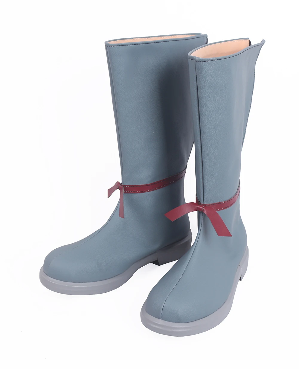 Dragon Ball Tien Shinhan Cosplay Boots Shoes (3)