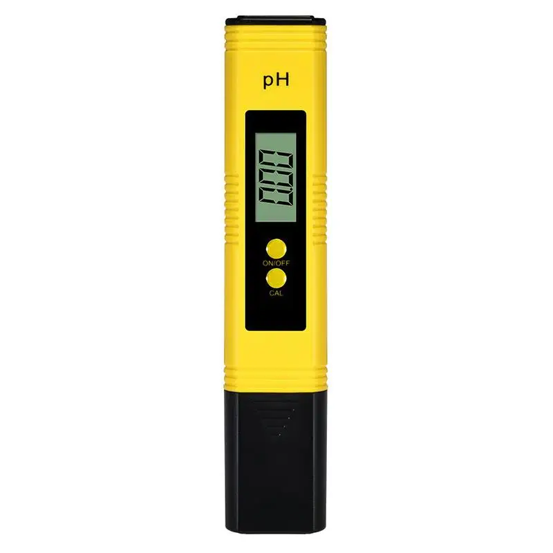 Digital Electric PH TDS EC Meter Tester Hydroponics Water Test Pen High Quality PH Aquarium Fish Tank PH Pen Water Pen Detector