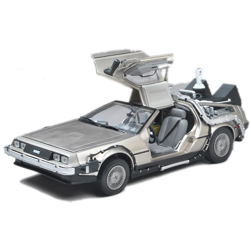 Купить Модель Dmc Delorean