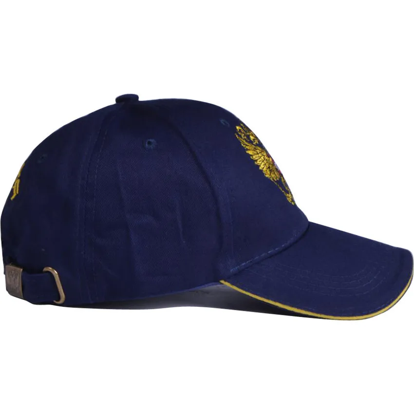 Тактическая бейсбольная кепка герб России с вышивкой Snapback шляпа мужская женская