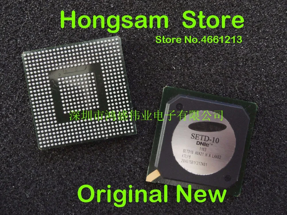 

(1PCS) 100% original new SETD-10 BGA